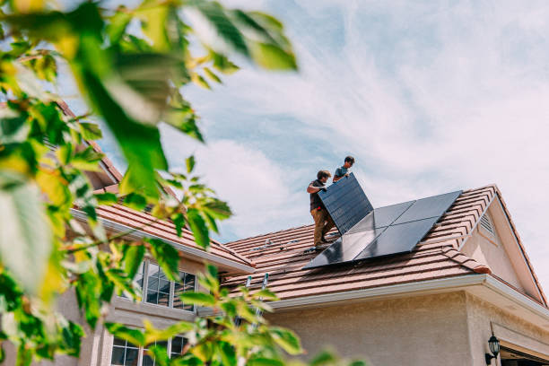 Best Roof Replacement Cost  in St Johns, AZ